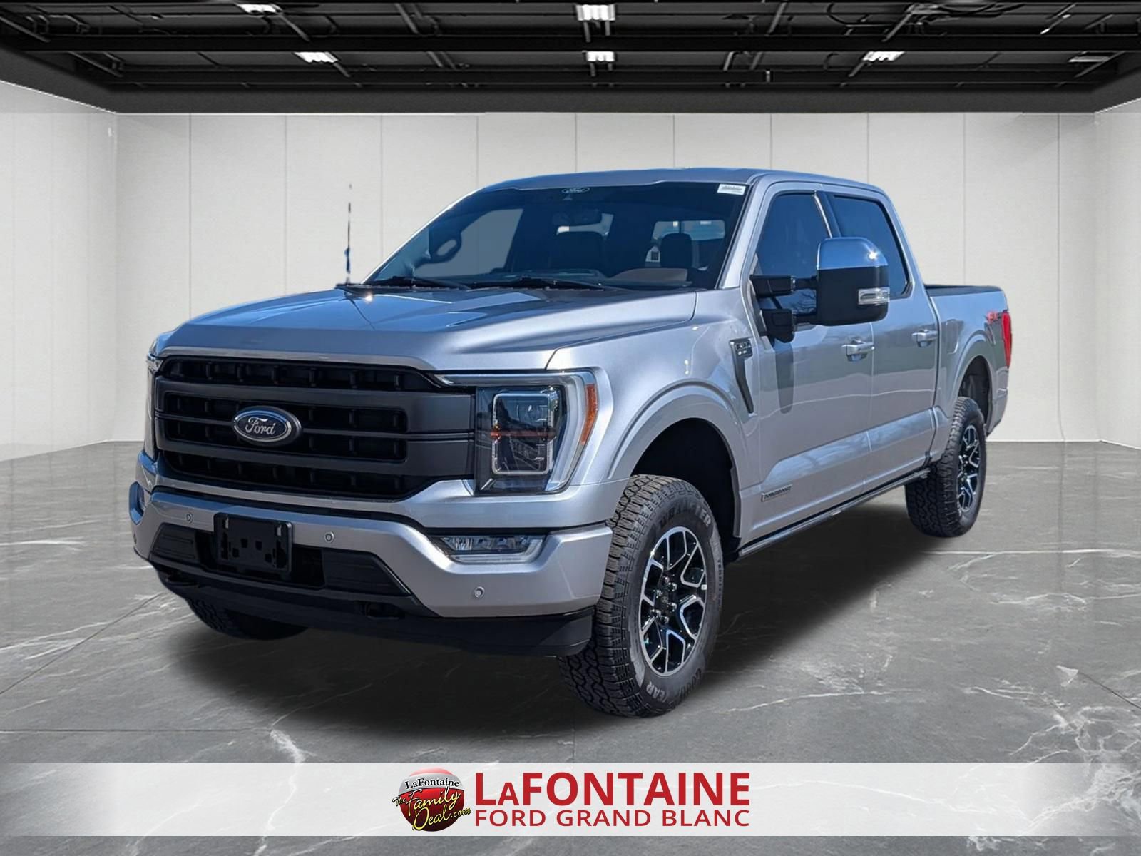 Certified 2022 Ford F150 Lariat w/ Equipment Group 502A High