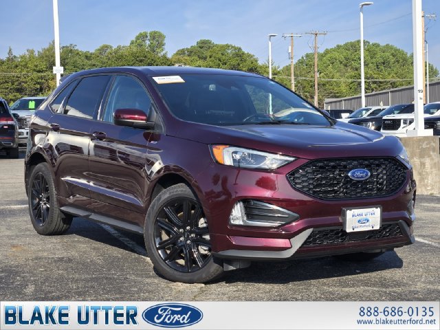 Certified 2024 Ford Edge ST-Line