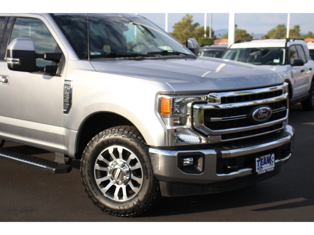 Certified 2020 Ford F250 Lariat w/ Lariat Value Package image 8