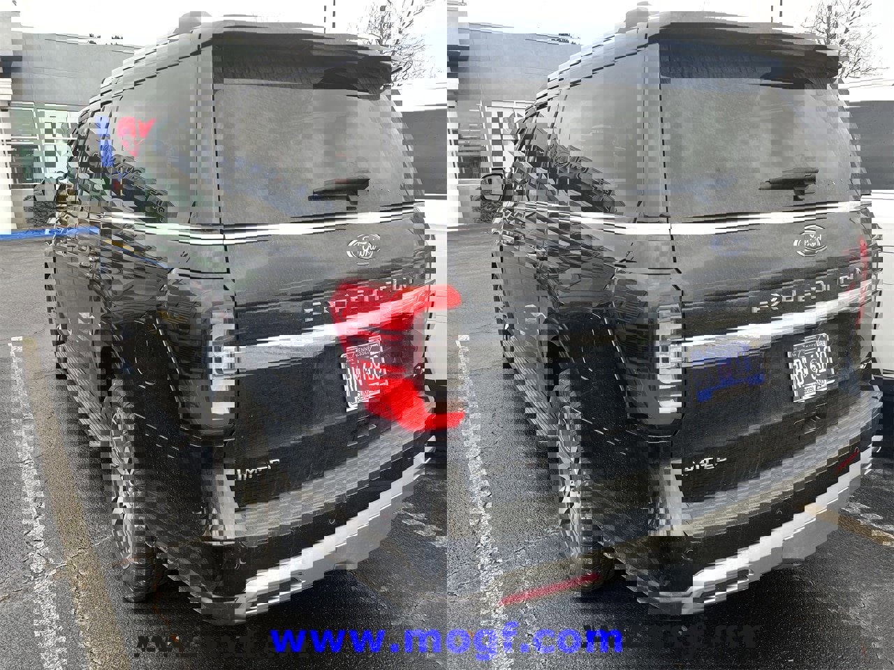 Certified 2024 Ford Expedition Max Limited image 3