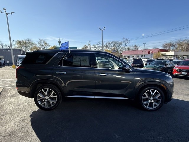 Used 2020 Hyundai Palisade SEL w/ Convenience Package image 9