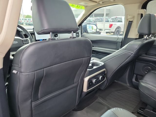 Certified 2022 Ford Expedition XLT AWD/4WD image 27
