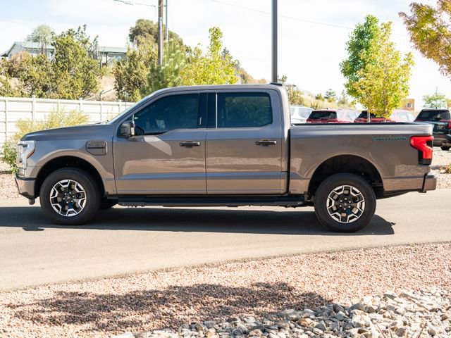 Certified 2023 Ford F150 Lightning XLT AWD/4WD image 11