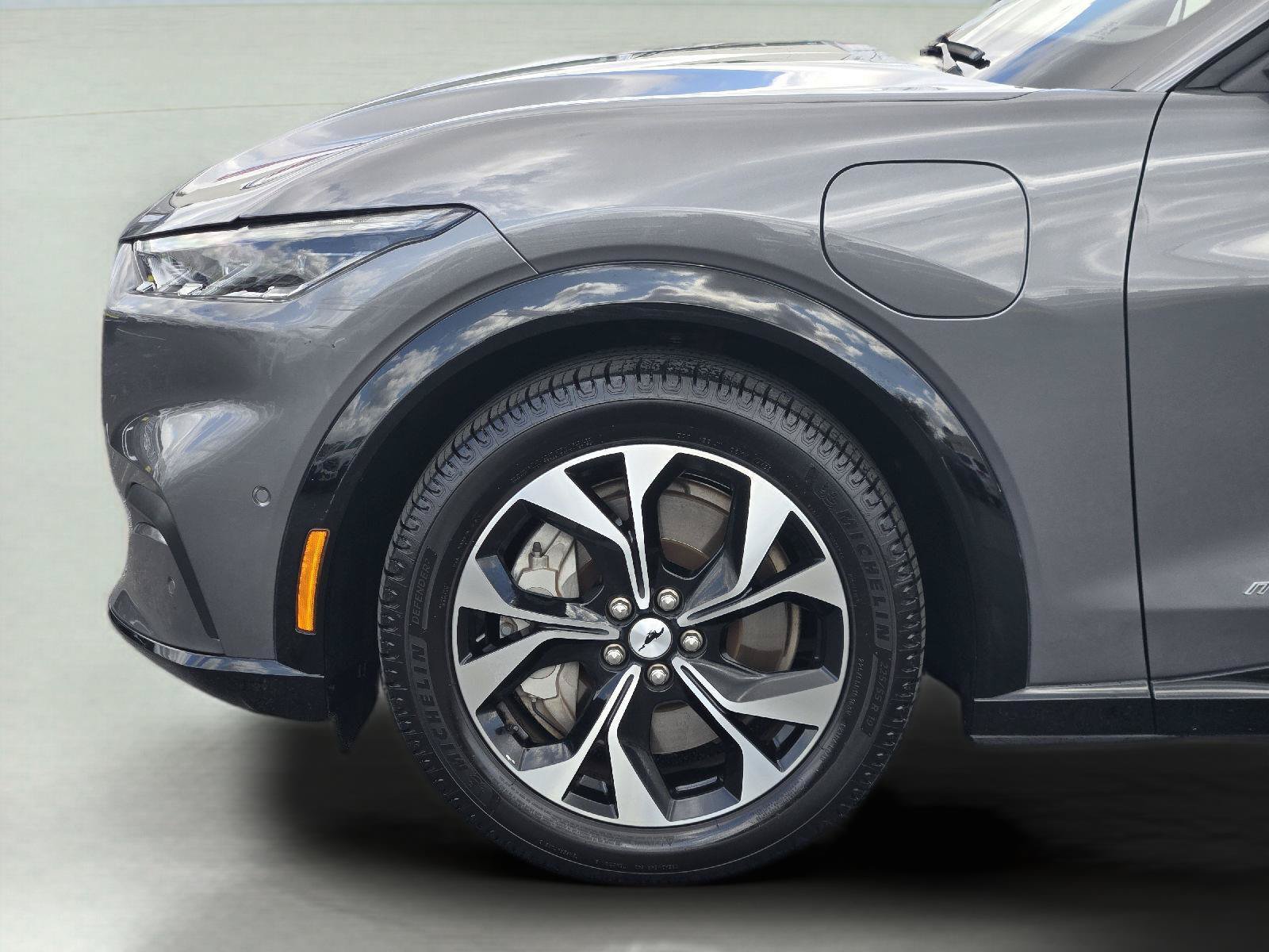 Certified 2023 Ford Mustang Mach-E Premium RWD image 9