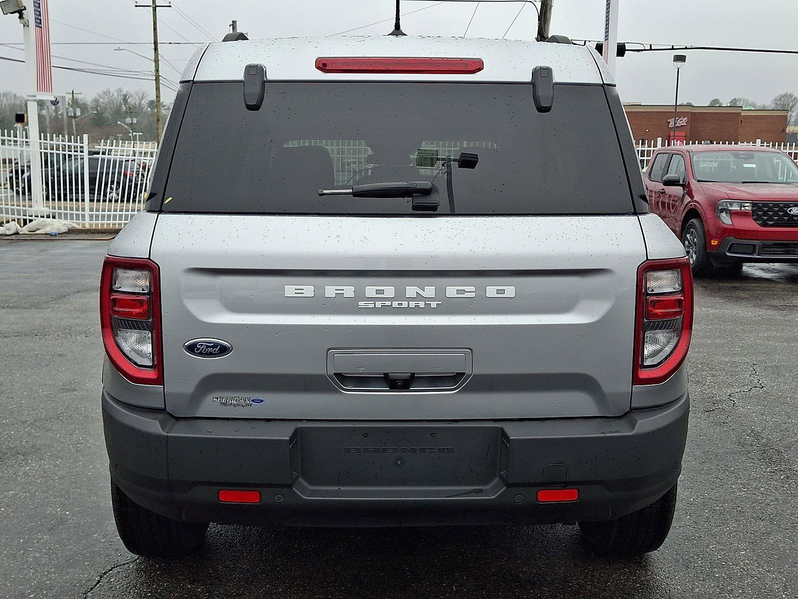 Certified 2022 Ford Bronco Sport Big Bend w/ Convenience Package image 5