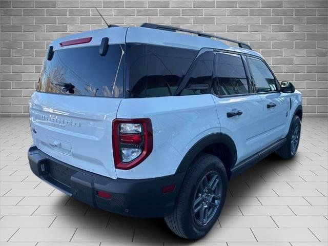 Certified 2025 Ford Bronco Sport Big Bend w/ Convenience Package AWD/4WD image 6