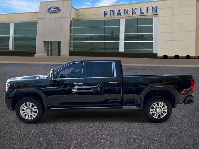 Used 2023 GMC Sierra 3500 Denali w/ Denali Ultimate Package image 2