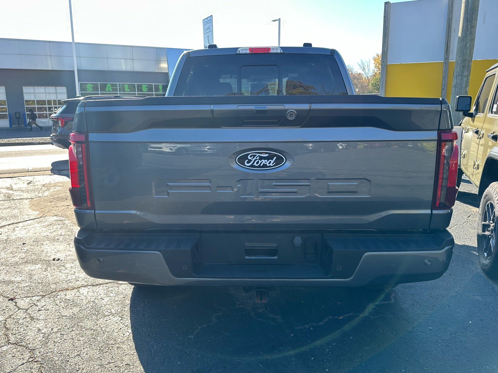 Certified 2024 Ford F150 XLT w/ Equipment Group 302A MID AWD/4WD image 5