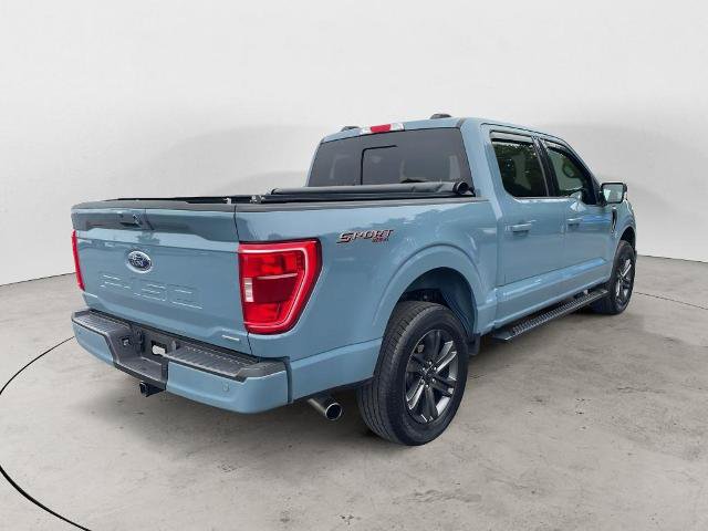 Certified 2023 Ford F150 XLT w/ Equipment Group 302A High AWD/4WD image 5