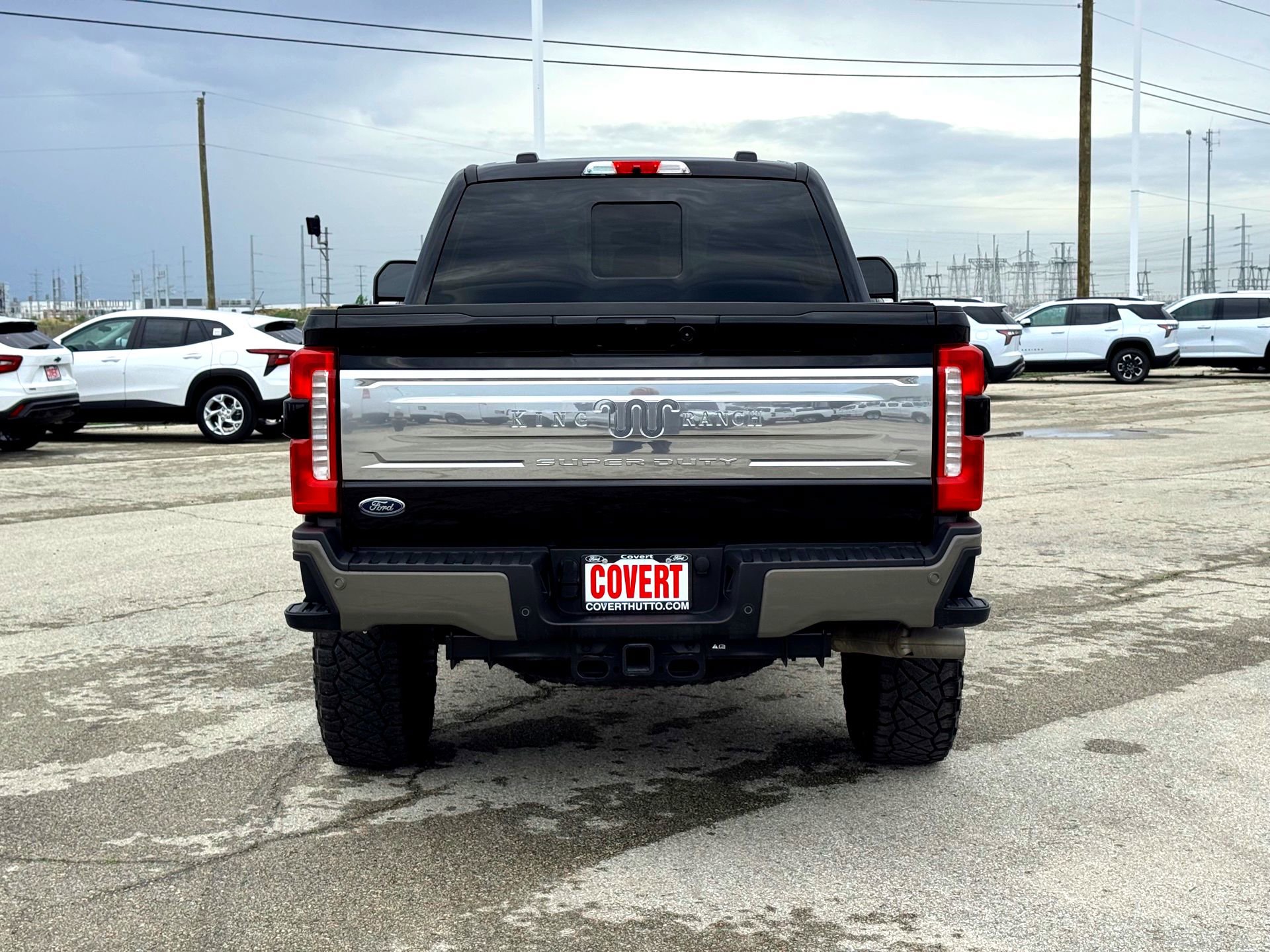 Certified 2026 Ford F250 King Ranch w/ Tremor Off-Road Package AWD/4WD image 8