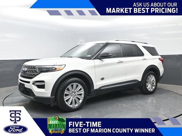 Certified 2023 Ford Explorer King Ranch w/ Technology Package