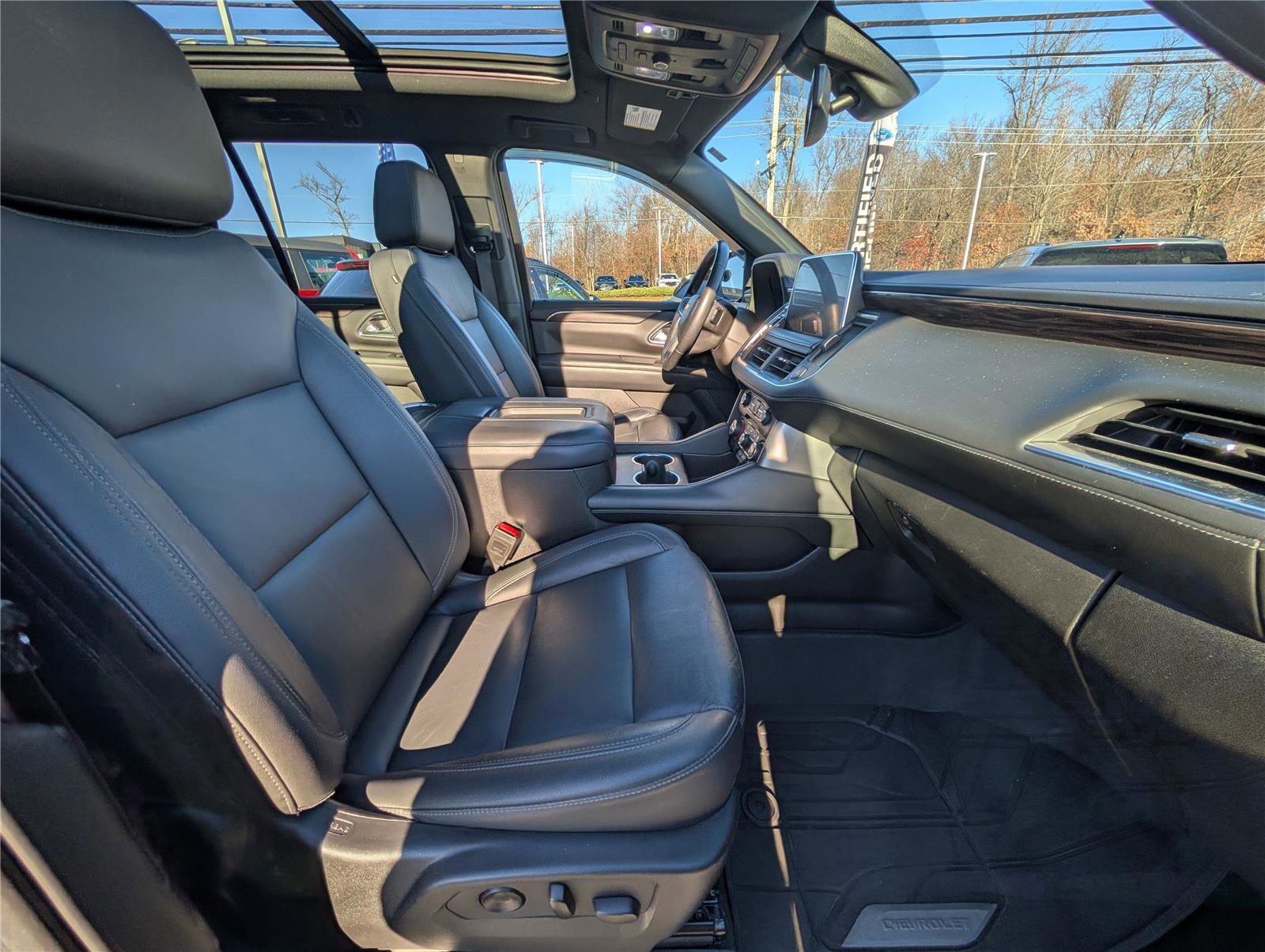 Used 2021 Chevrolet Tahoe LT image 10