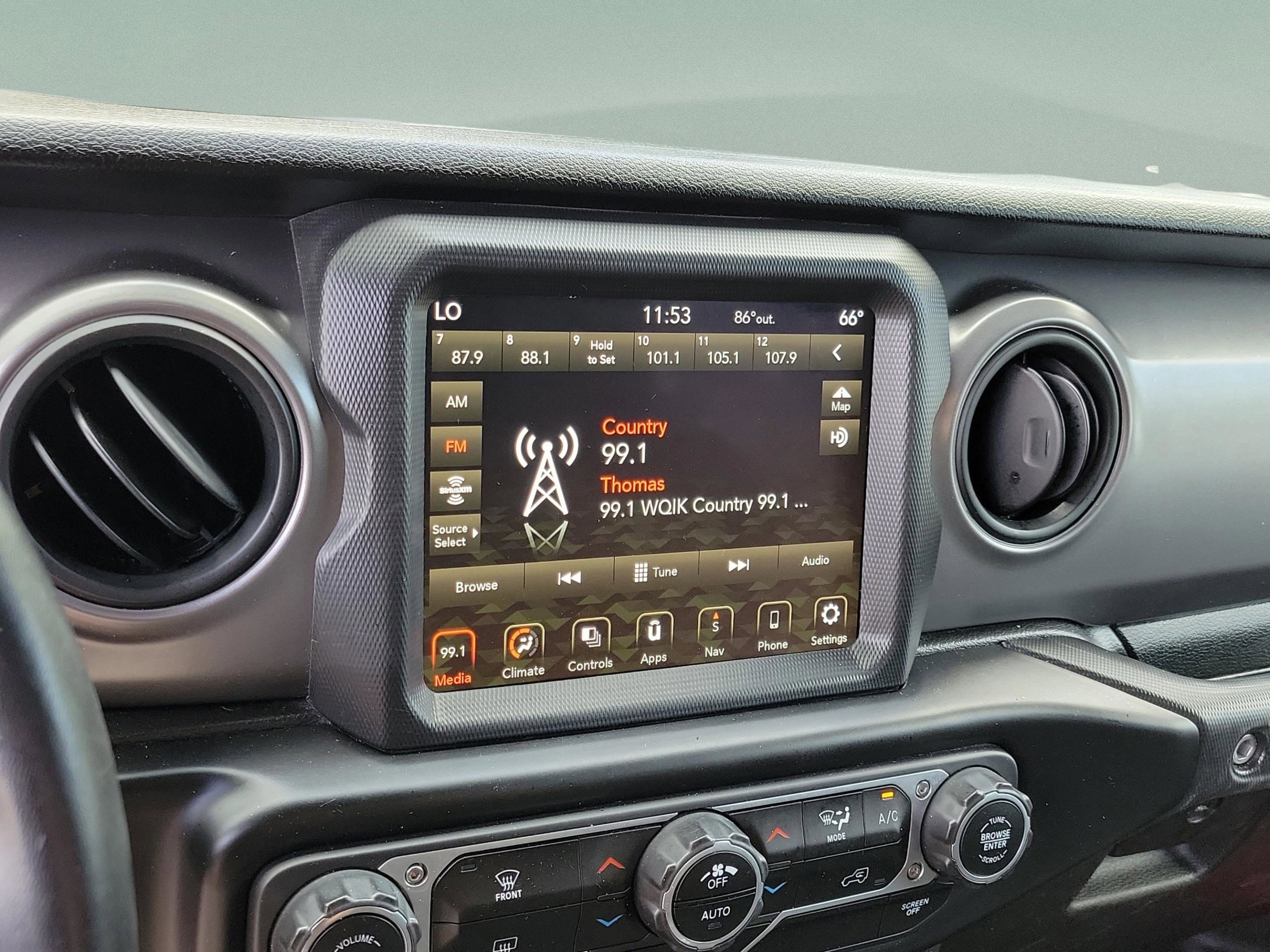 Used 2021 Jeep Wrangler Unlimited Sport image 17