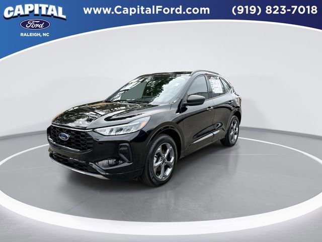 Certified 2024 Ford Escape ST-Line w/ Tech Pack #1 image 4