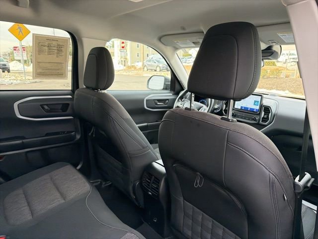 Certified 2022 Ford Bronco Sport Big Bend w/ Convenience Package image 29