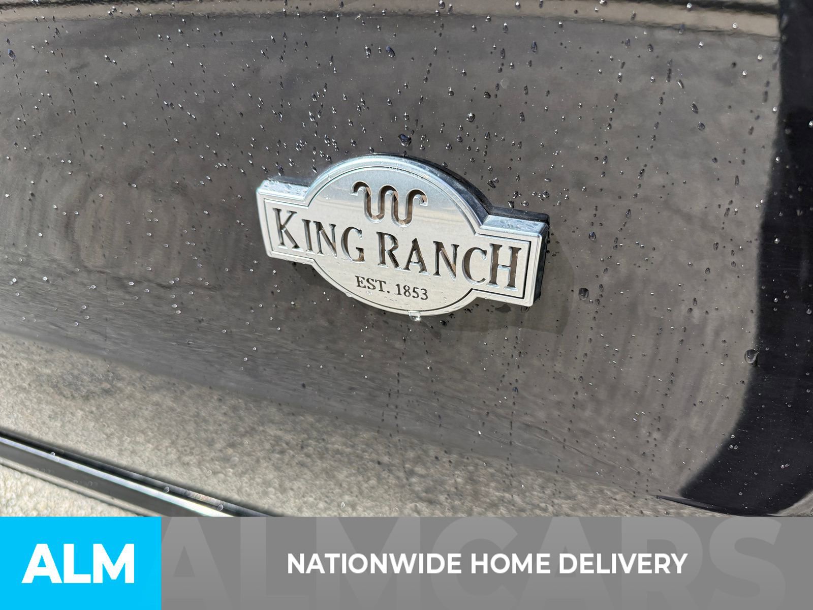 Certified 2025 Ford Expedition Max King Ranch AWD/4WD image 4