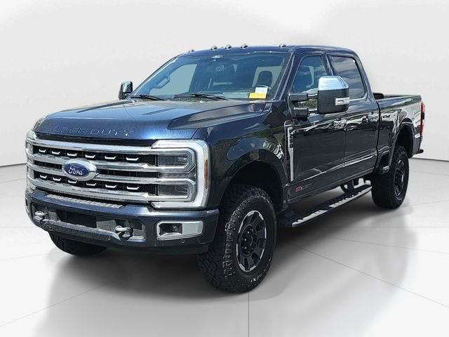Certified 2024 Ford F250 Platinum w/ Tremor Off-Road Package AWD/4WD image 7