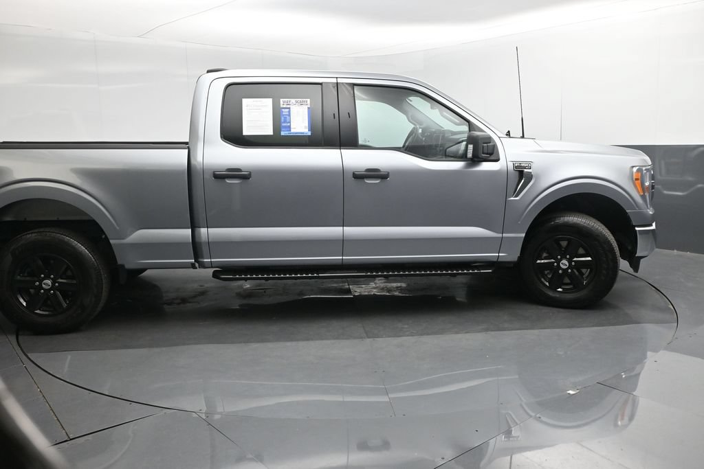Certified 2022 Ford F150 XLT w/ Trailer Tow Package AWD/4WD image 26