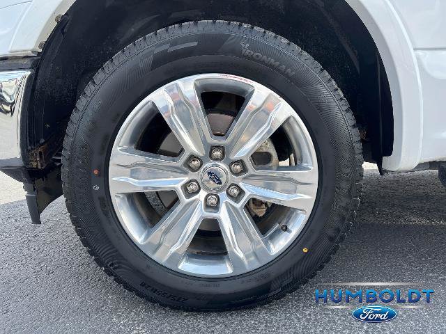 Certified 2018 Ford F150 Lariat w/ Equipment Group 502A Luxury AWD/4WD image 10