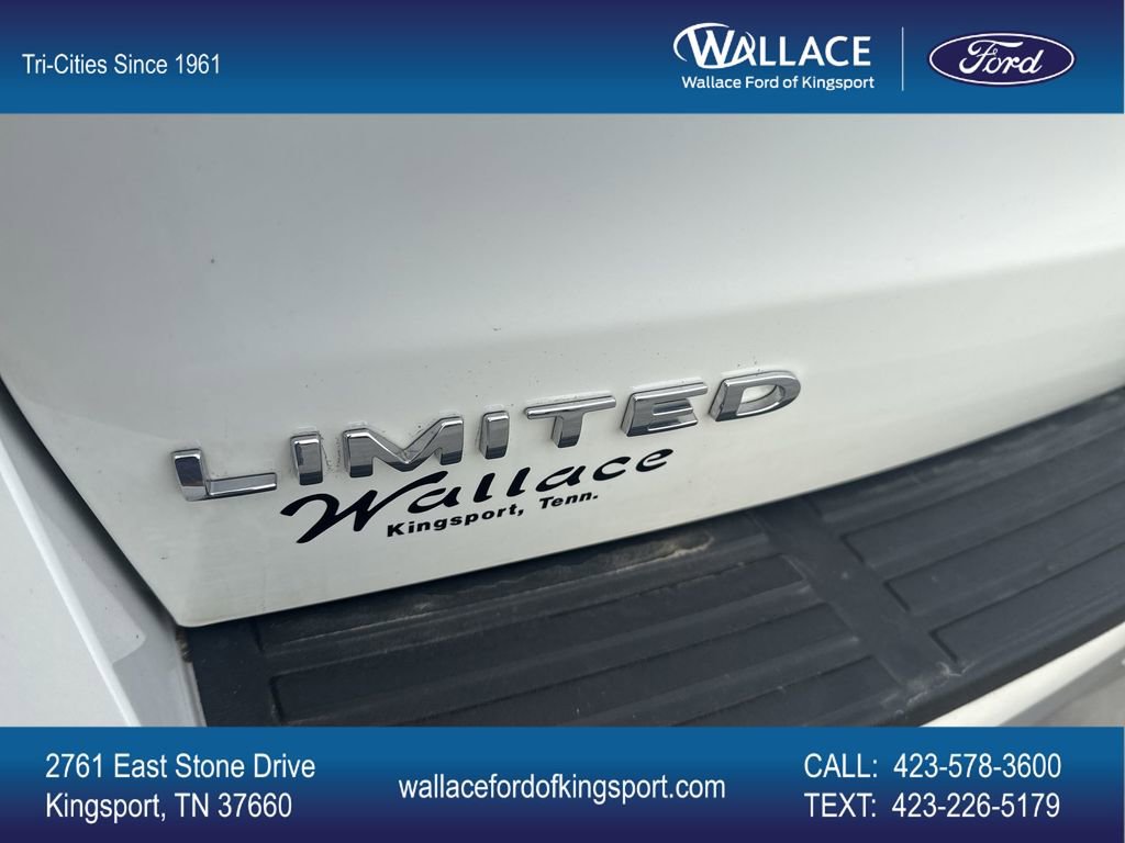 Certified 2024 Ford Expedition Limited image 7