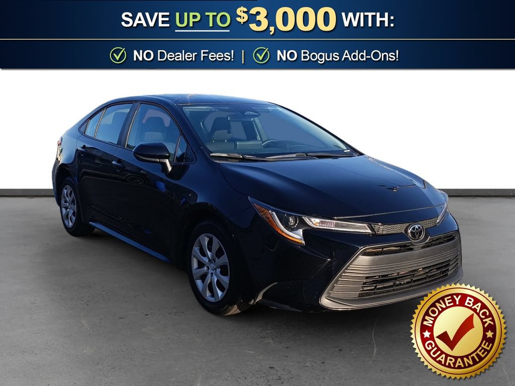 Used 2024 Toyota Corolla LE FWD image 10