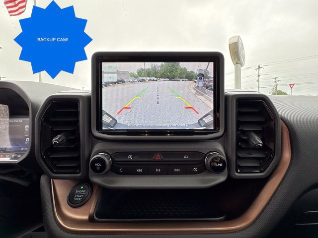 Certified 2021 Ford Bronco Sport Badlands w/ Badlands Package AWD/4WD image 20