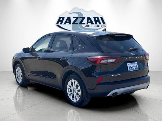Certified 2025 Ford Escape Active FWD image 5