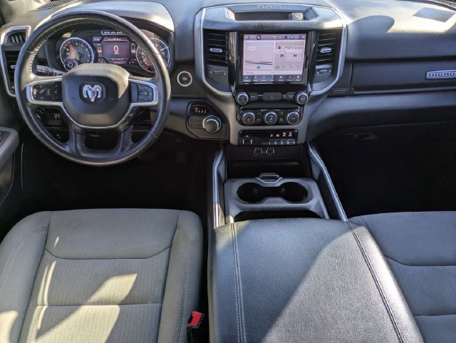 Used 2022 RAM 1500 Big Horn RWD image 15