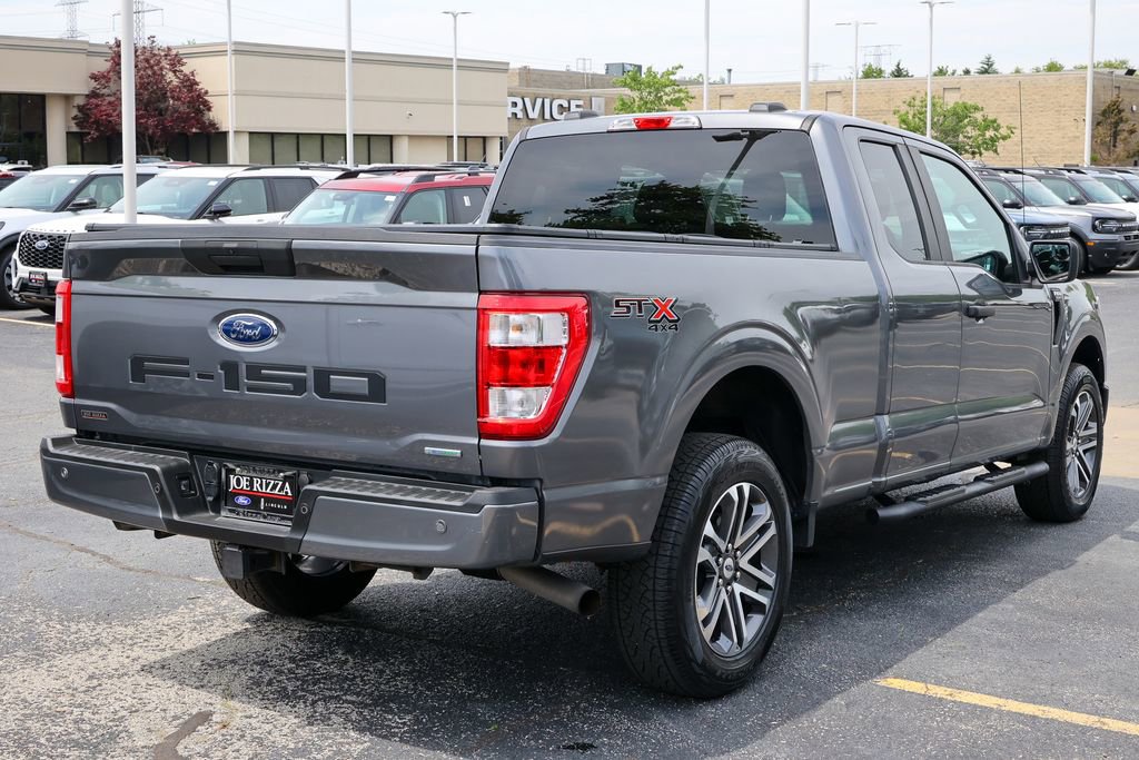 Certified 2021 Ford F150 XL w/ Equipment Group 101A High AWD/4WD image 15