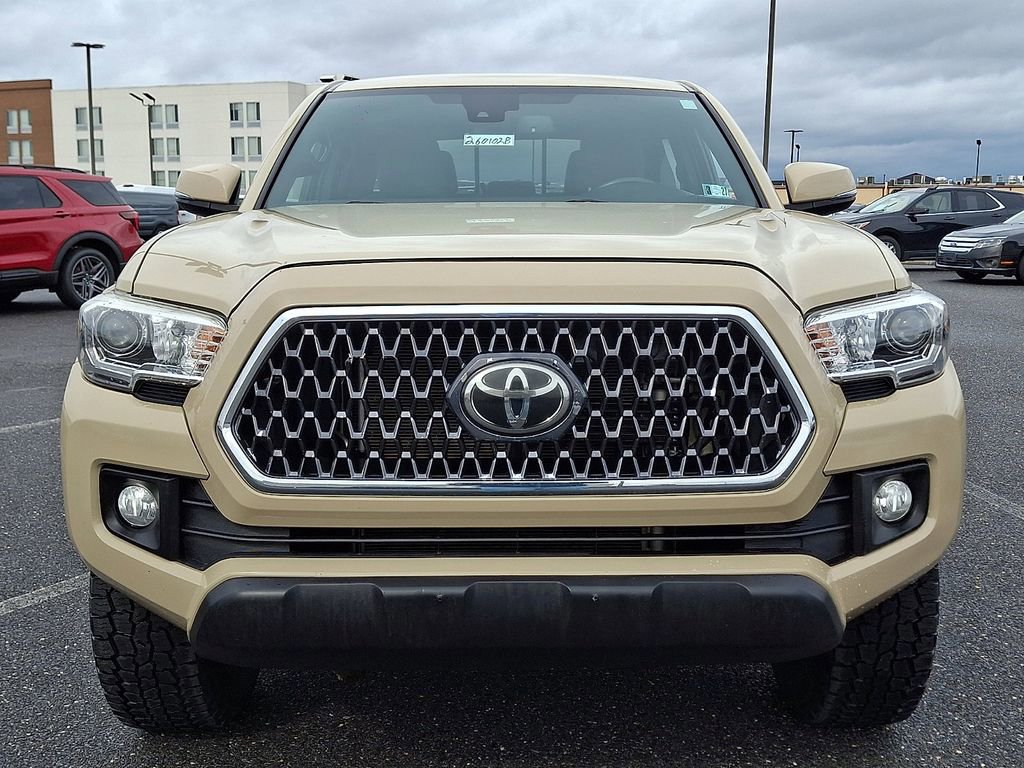Used 2019 Toyota Tacoma TRD Off-Road image 7