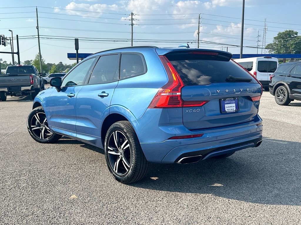 Used 2021 Volvo XC60 T5 R-Design w/ Climate Package AWD/4WD image 6