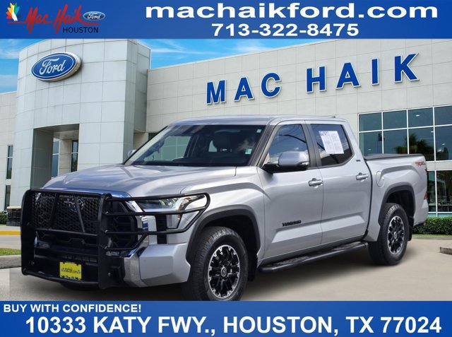 Used 2024 Toyota Tundra SR5