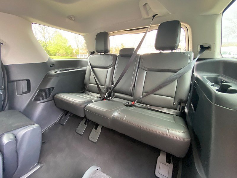 Certified 2025 Ford Expedition Active AWD/4WD image 41