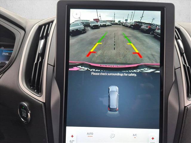 Certified 2024 Ford Edge SEL w/ Convenience Package AWD/4WD image 12