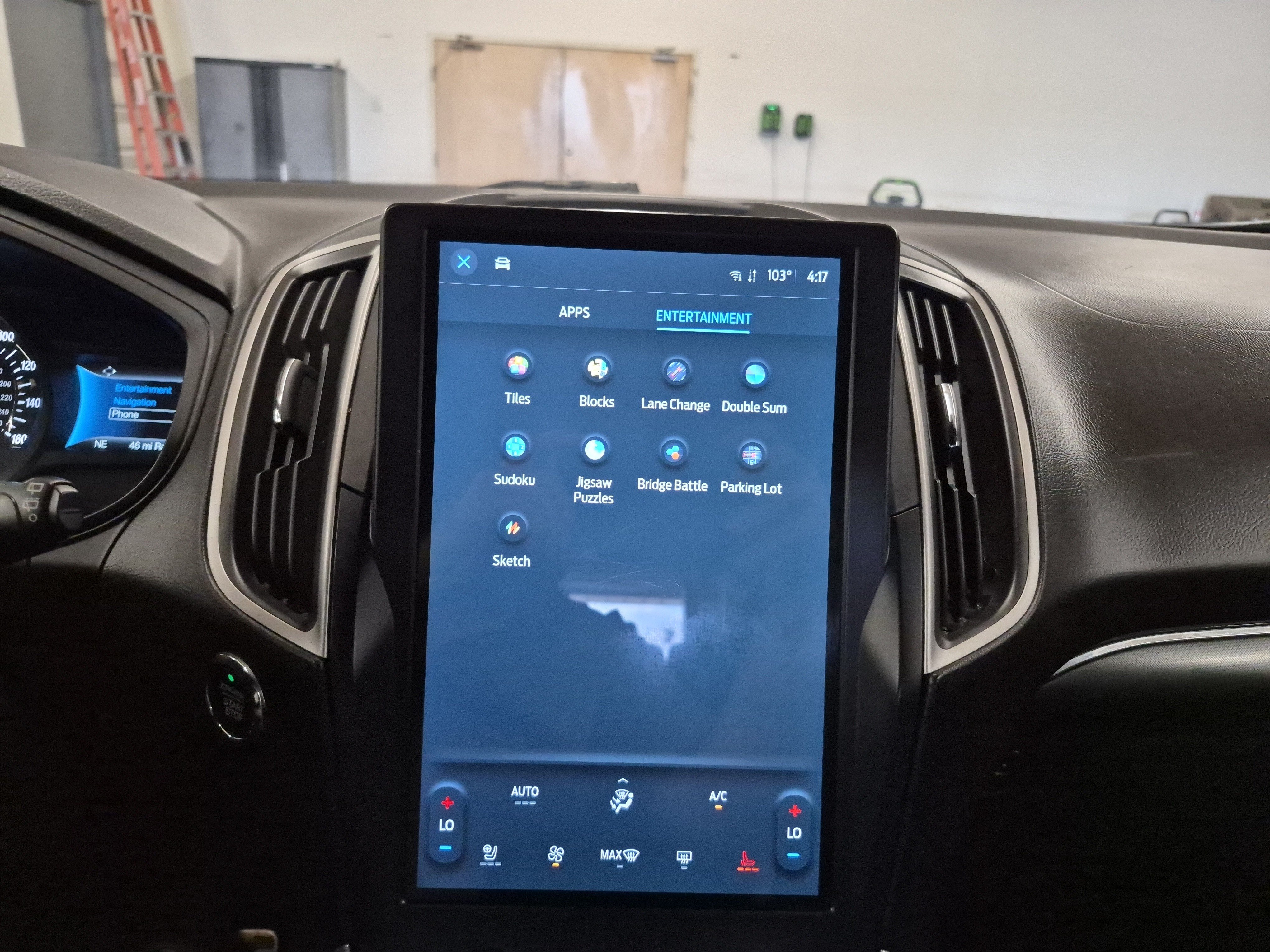 Certified 2022 Ford Edge ST-Line AWD/4WD image 36