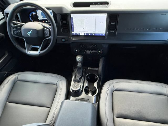 Certified 2024 Ford Bronco Big Bend AWD/4WD image 34
