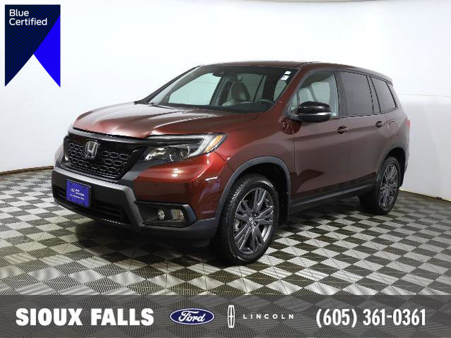 Used 2020 Honda Passport EX-L
