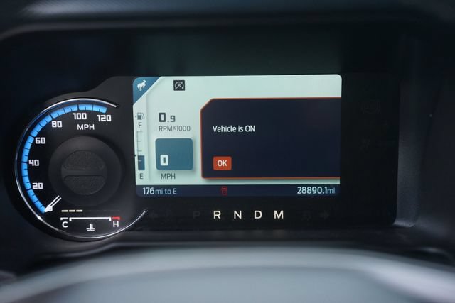 Certified 2023 Ford Bronco Outer Banks AWD/4WD image 24
