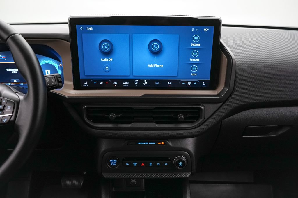 Certified 2025 Ford Bronco Sport Big Bend w/ Convenience Package AWD/4WD image 16