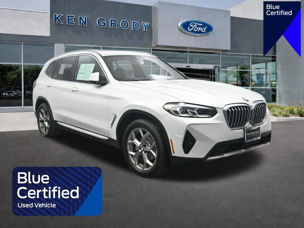 Used 2023 BMW X3 sDrive30i image 1