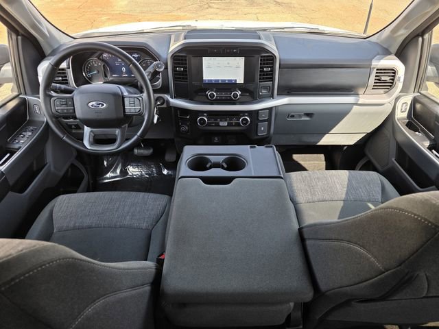 Certified 2023 Ford F150 XLT w/ Equipment Group 301A Mid image 8
