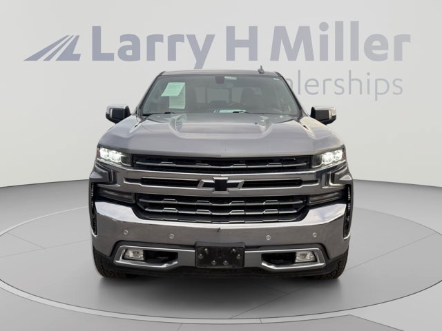 Used 2022 Chevrolet Silverado 1500 LTZ w/ Z71 Off-Road Package AWD/4WD image 8