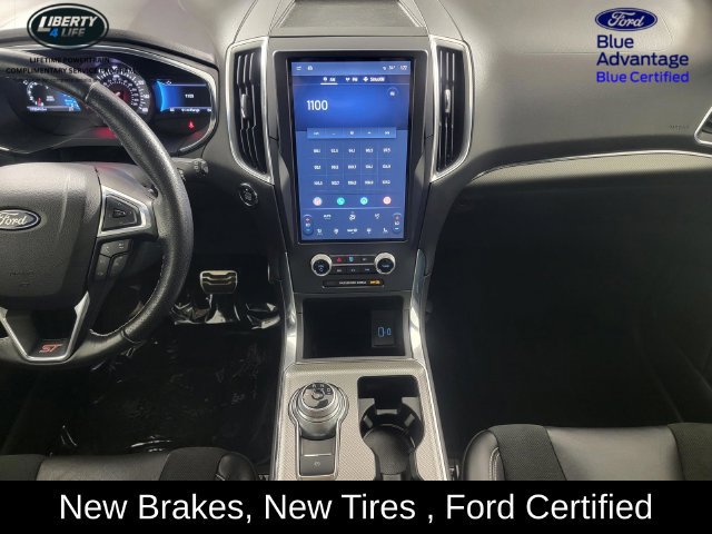 Certified 2021 Ford Edge ST w/ Equipment Group 401A AWD/4WD image 21