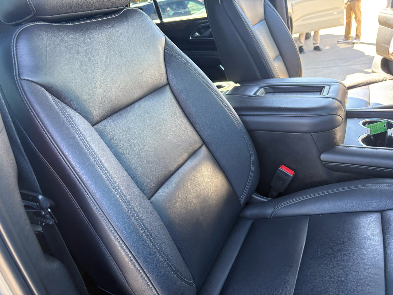 Used 2023 Chevrolet Tahoe LT w/ Luxury Package image 60