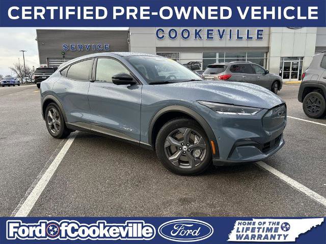 Certified 2023 Ford Mustang Mach-E Select image 1