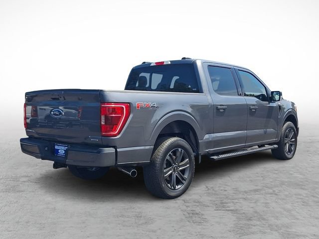 Certified 2023 Ford F150 Lariat AWD/4WD image 6