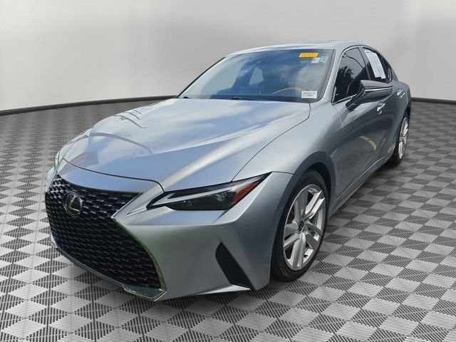Used 2024 Lexus IS 300 w/ Comfort Package RWD video 3