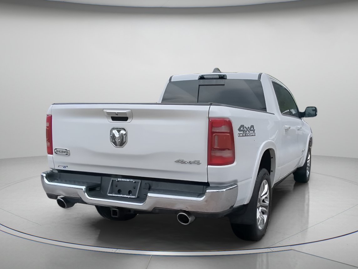 Used 2021 RAM 1500 Limited AWD/4WD image 27