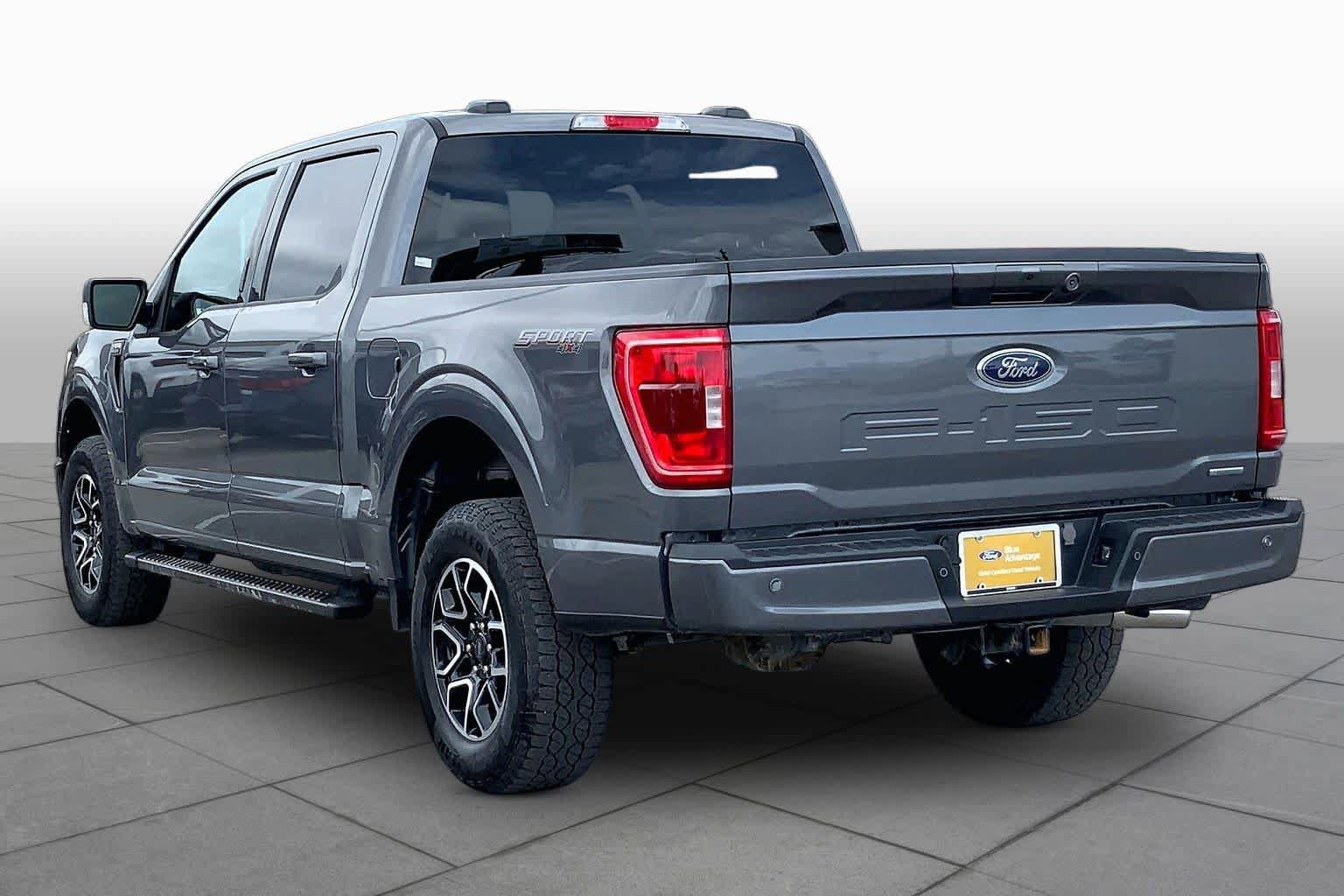 Certified 2023 Ford F150 XLT w/ Equipment Group 302A High AWD/4WD image 12