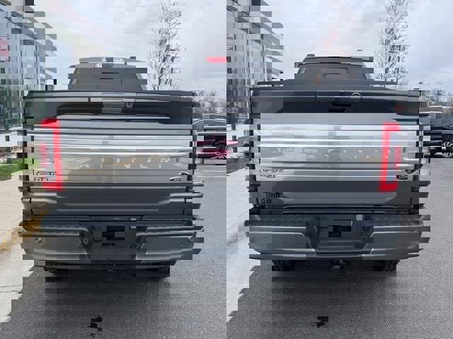 Certified 2023 Ford F150 Platinum w/ Equipment Group 701A High image 4